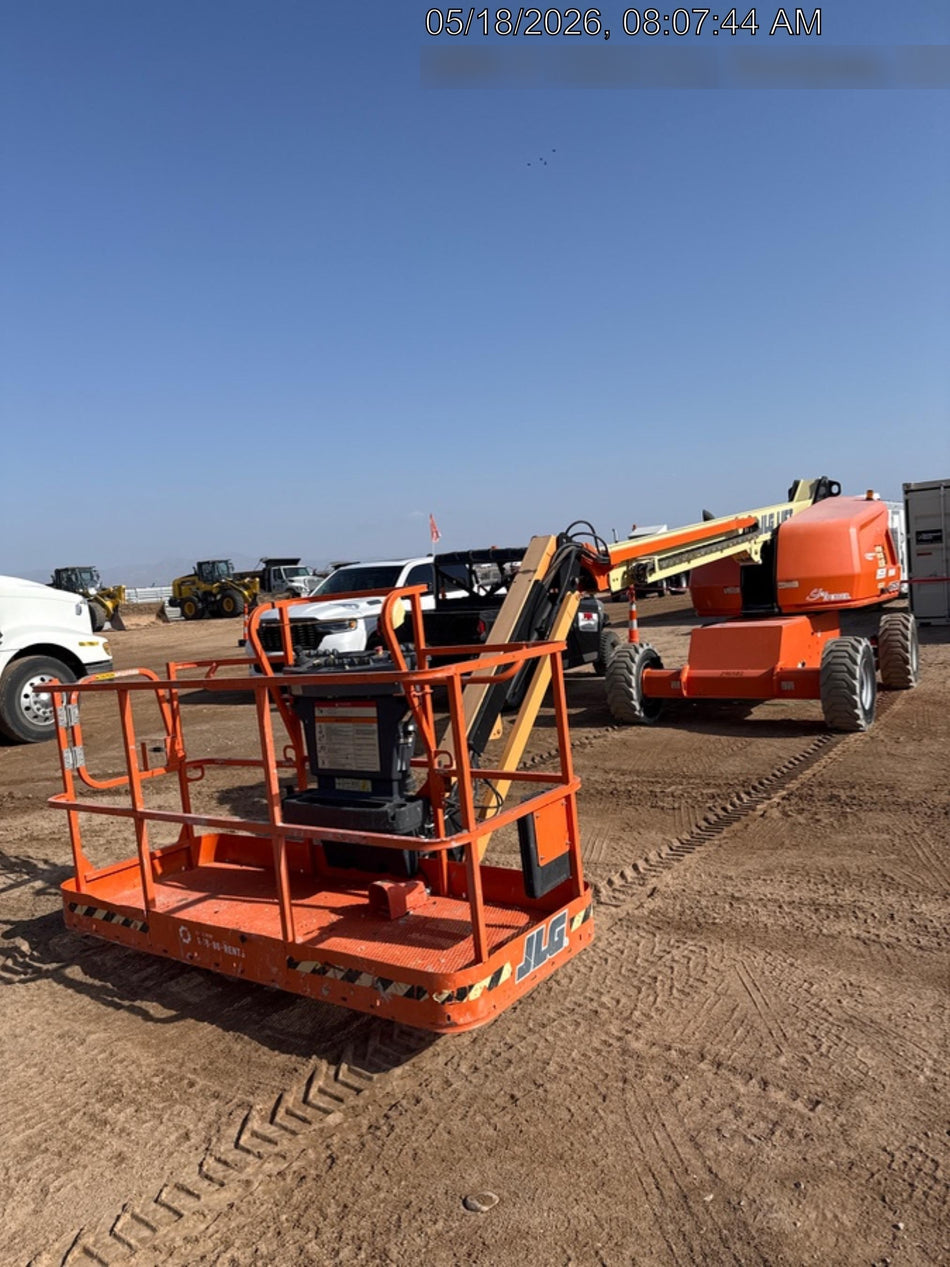 2023 JLG 460SJ