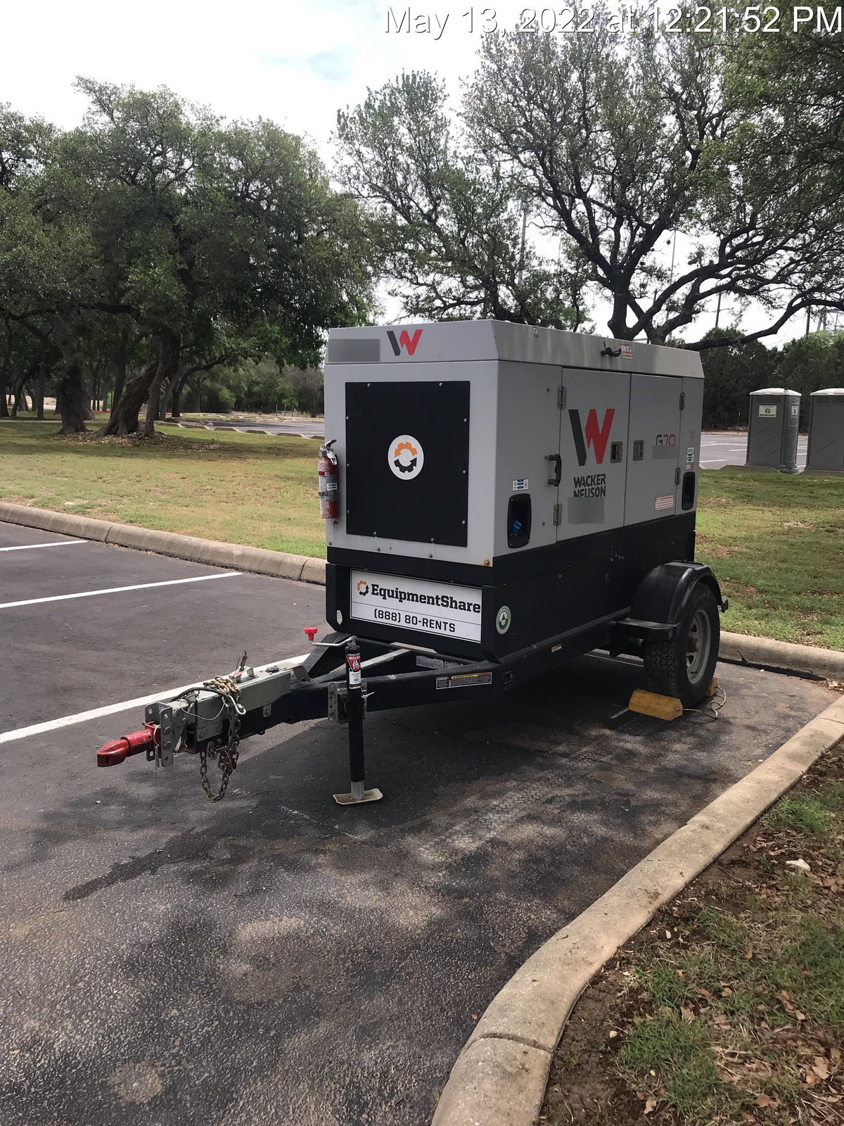 2019 WACKER NEUSON G70