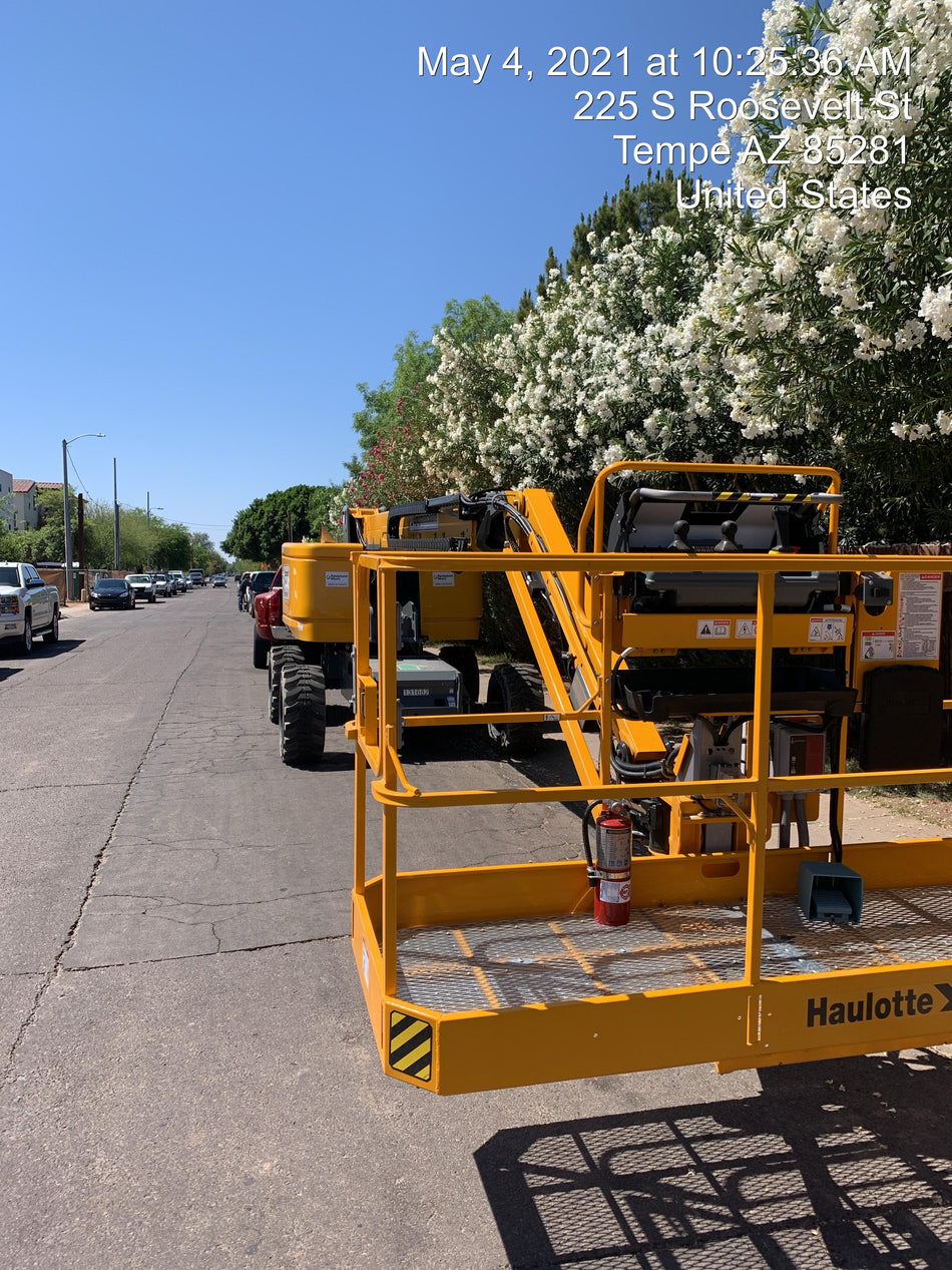2021 HAULOTTE HT46RTJO