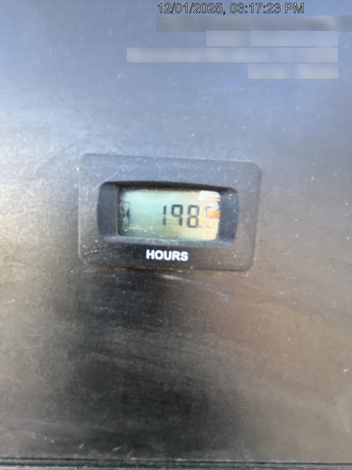 2025 BOBCAT PA1500NCU-T4F