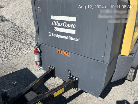 2022 ATLAS COPCO XAS440
