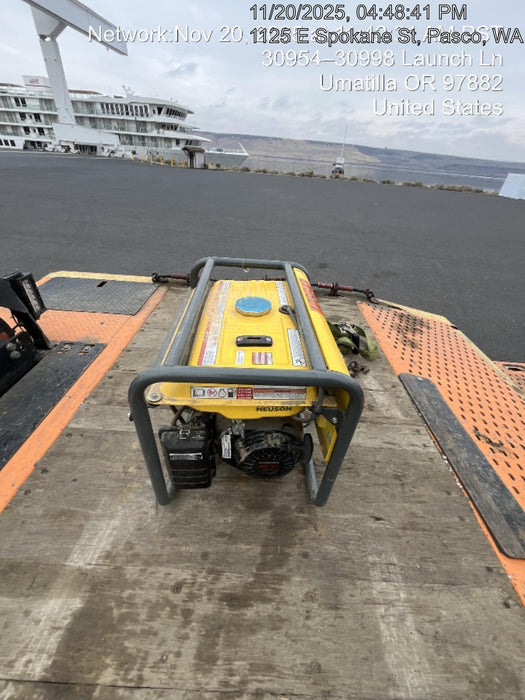 2020 WACKER NEUSON GP2500A