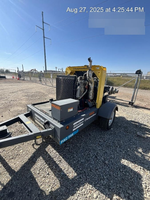 2022 ATLAS COPCO PAC F66 KD