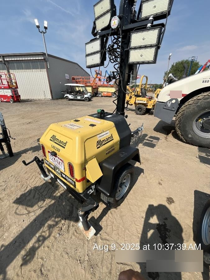 2021 ALLMAND NLV3GR