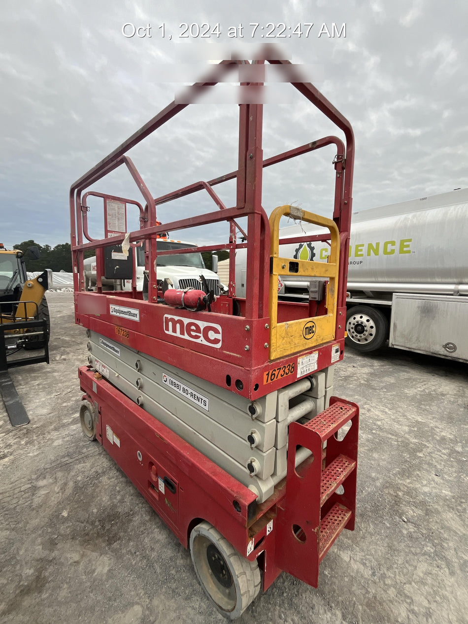 2021 MEC 2632SE