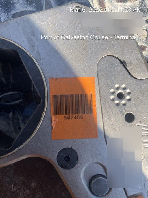 2025 TORCUP TX-2RL206M60