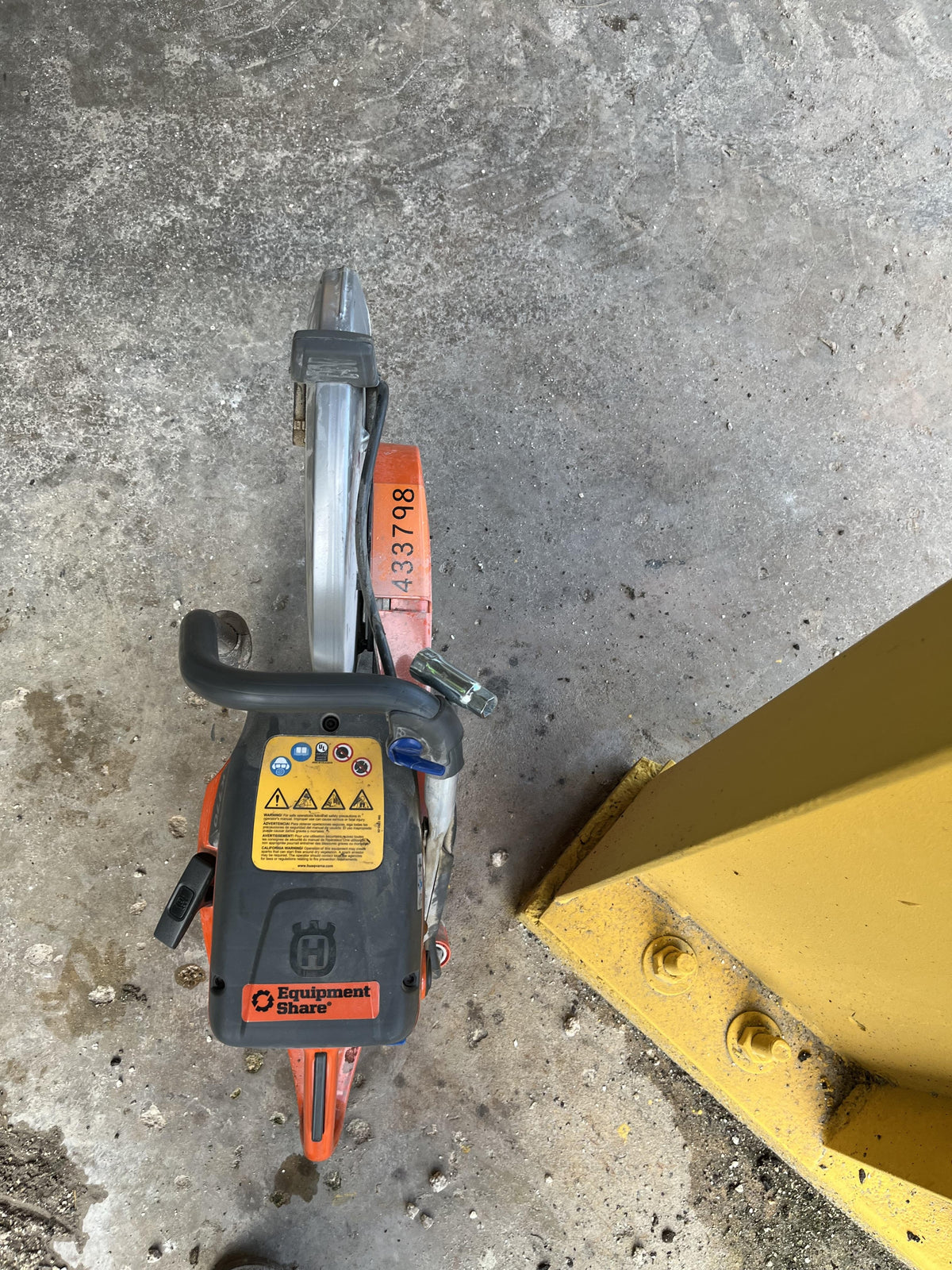 2024 HUSQVARNA K770