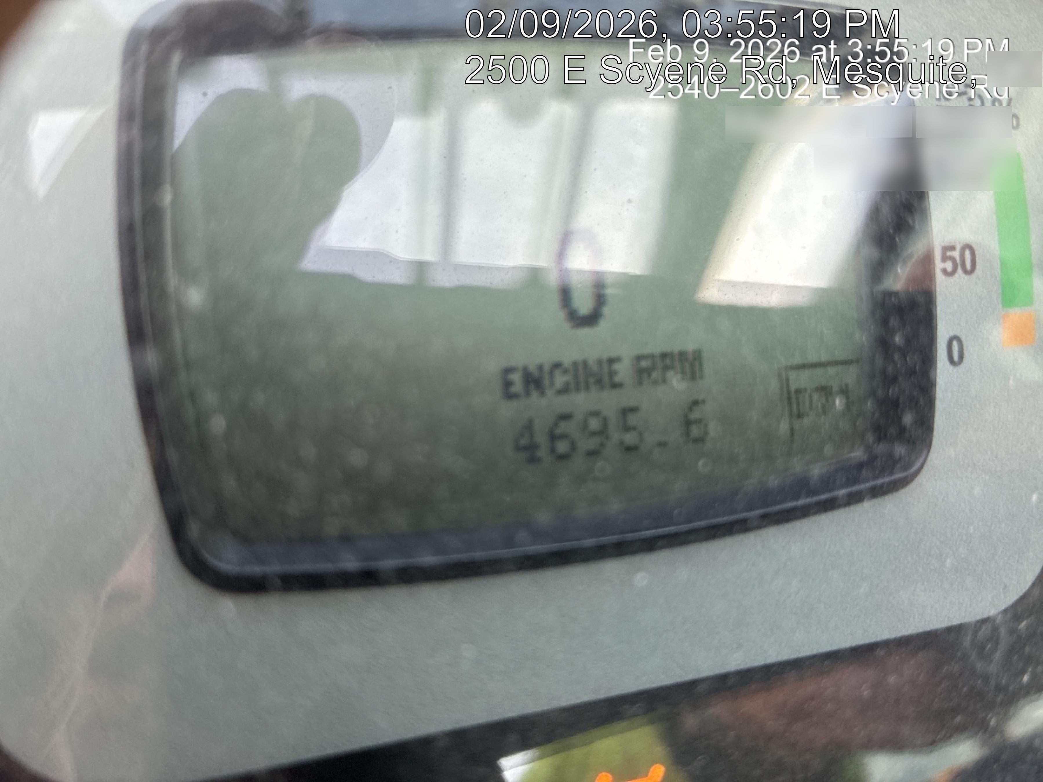 2019 GENIE GTH-844