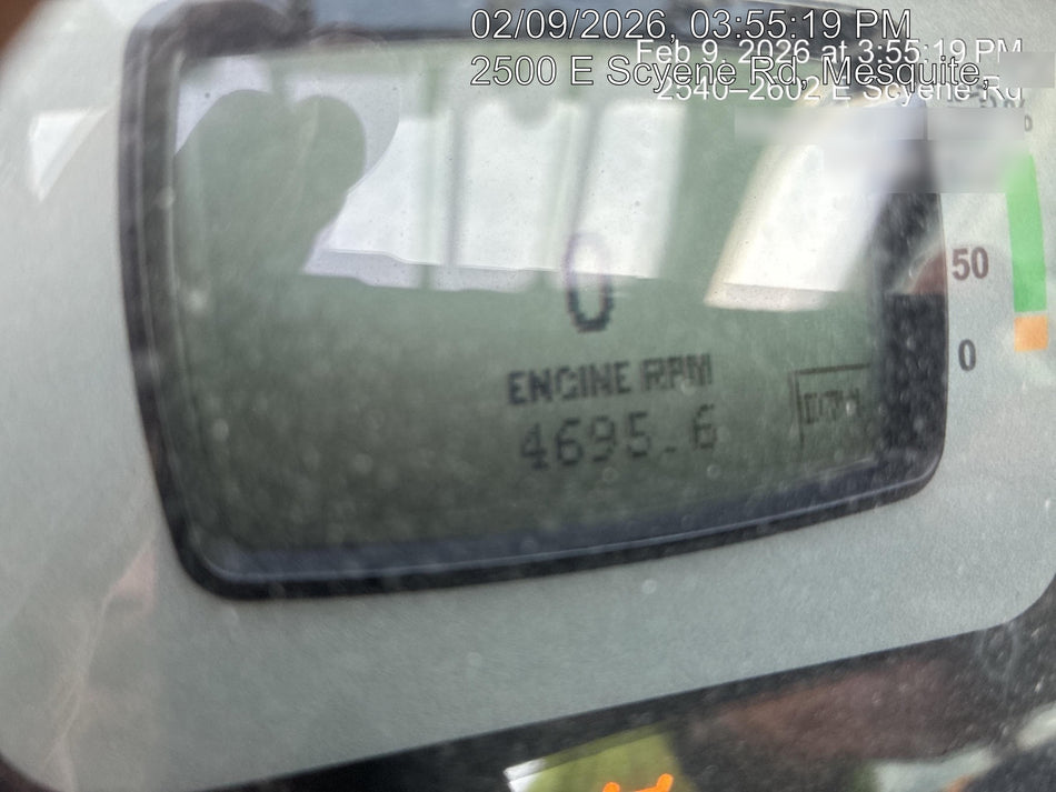 2019 GENIE GTH-844