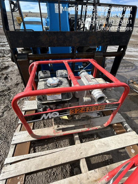 2023 MULTIQUIP QP2TH