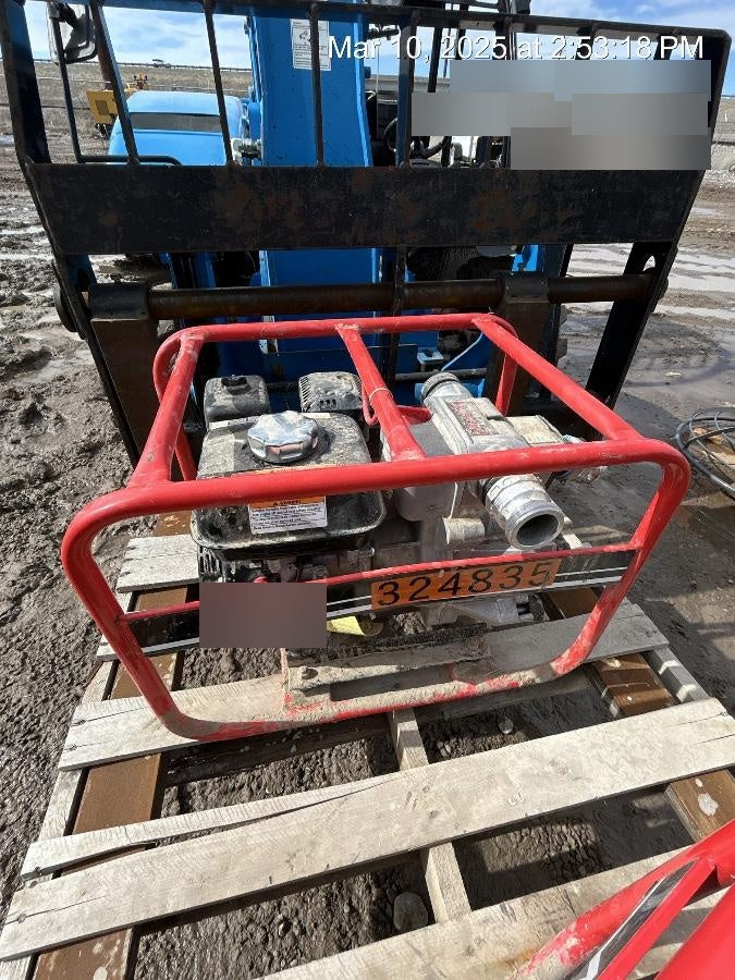 2023 MULTIQUIP QP2TH
