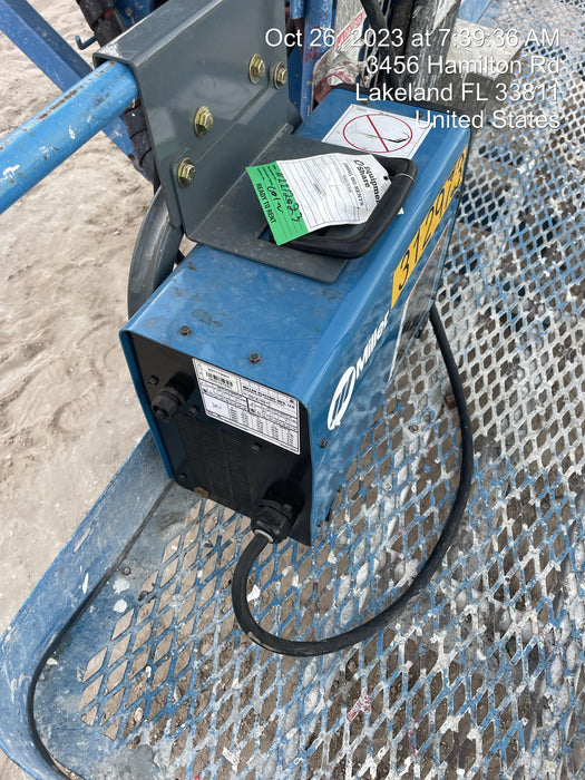 2023 MILLER ELECTRIC CST-280