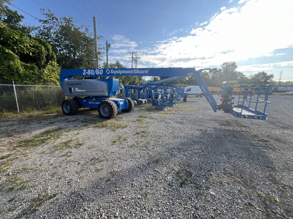 2025 GENIE Z-80/60