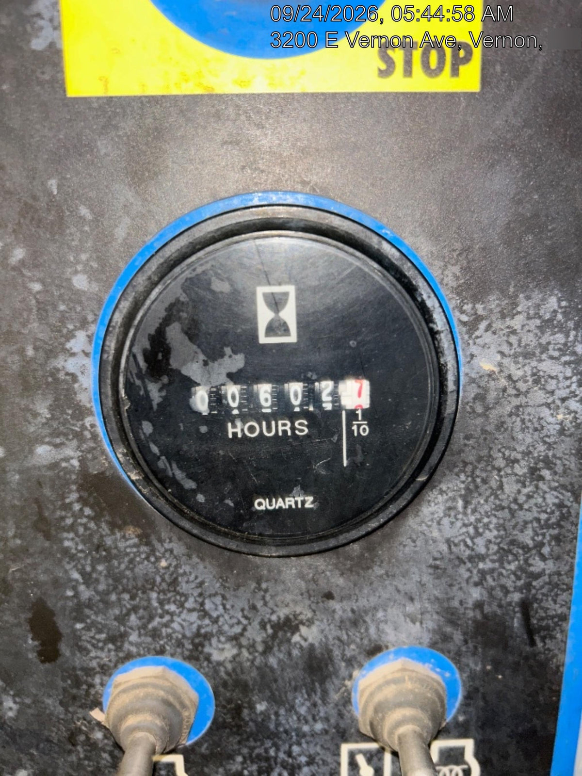 2021 GENIE Z-34 IC