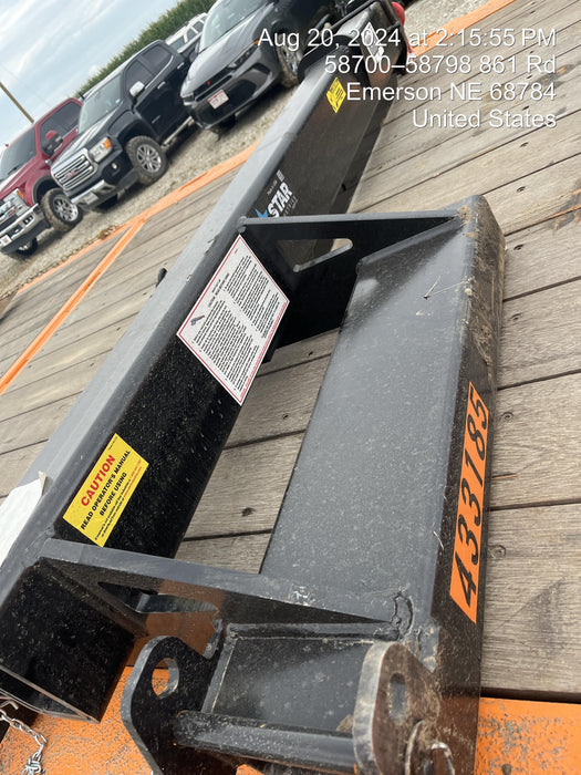 2024 STAR INDUSTRIES M1360B - Star JIB Boom