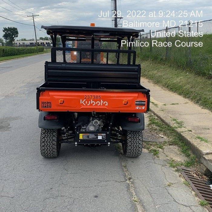 2022 KUBOTA RTV-X1140W-H (Canopy)