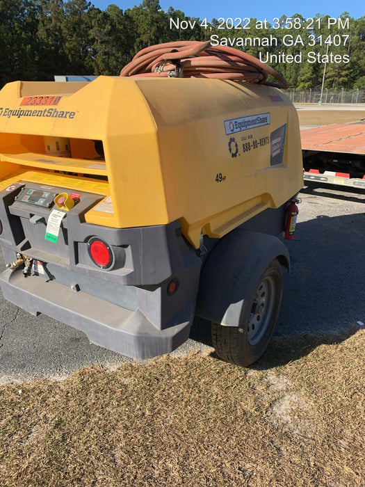 2022 ATLAS COPCO XAS188 CWK
