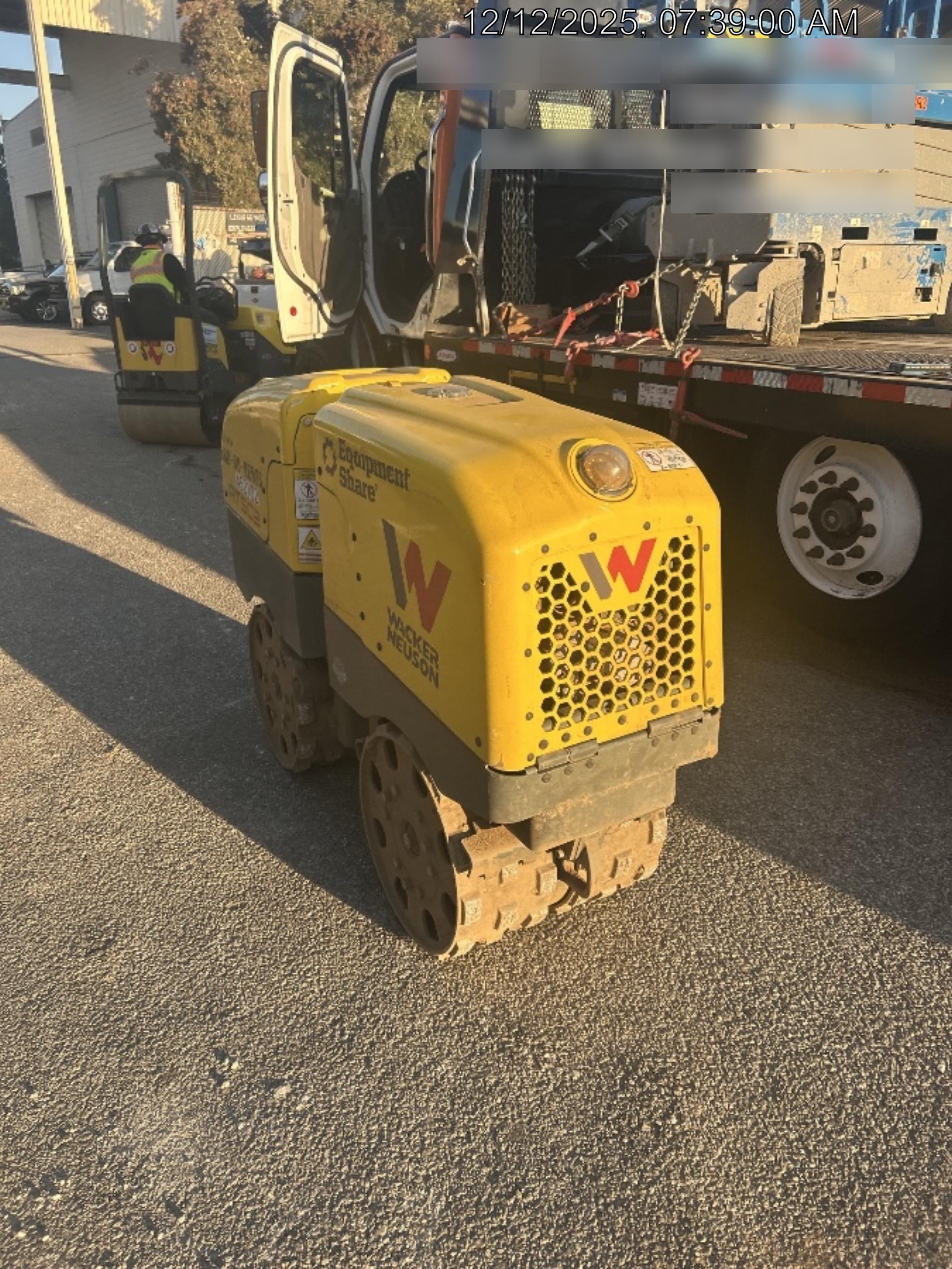 2024 WACKER NEUSON RTLx-SC3