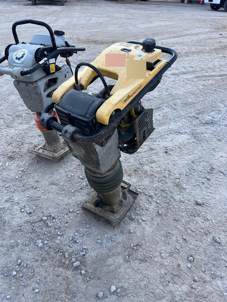 2018 WACKER NEUSON BS60-4As