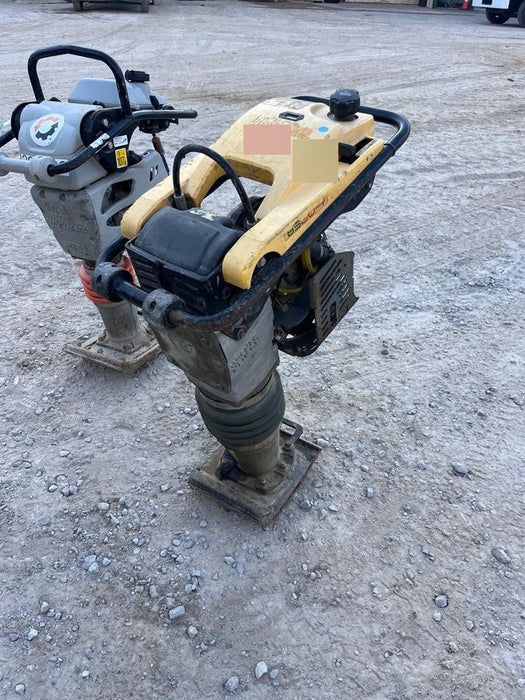 2018 WACKER NEUSON BS60-4As
