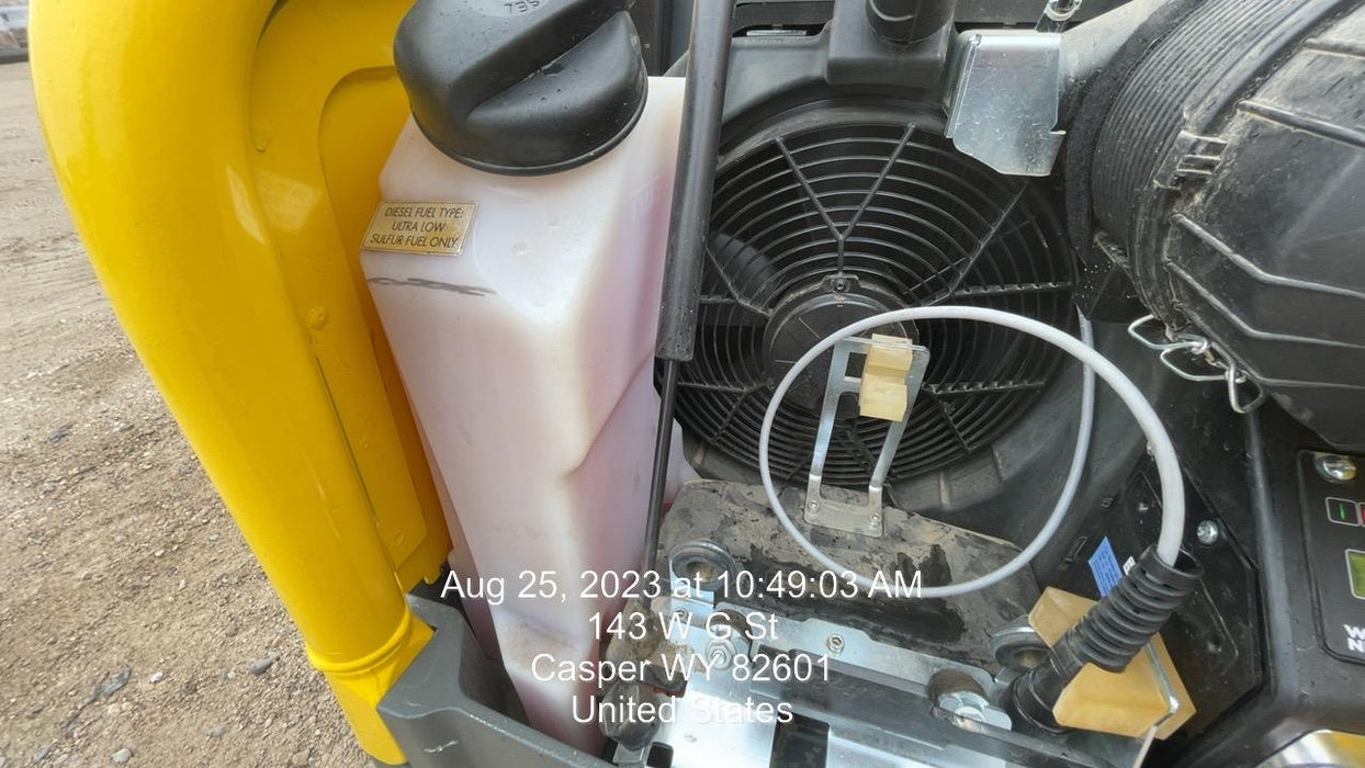 2021 Wacker Neuson DPU90r Vibration plate DPU 90rLem770