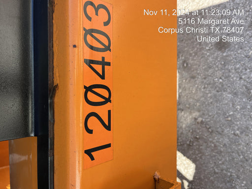 2020 CORNELL 8NHTA-RP-EM18DB-1