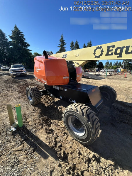 2025 JLG 460SJ