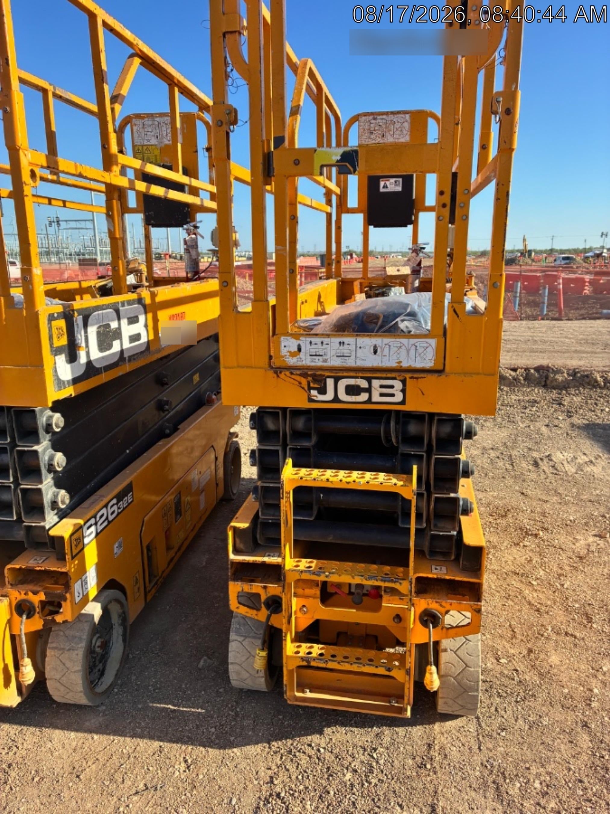 2021 JCB S2632E