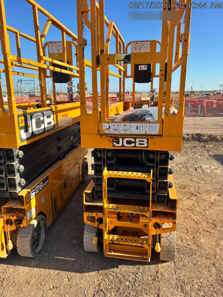 2021 JCB S2632E