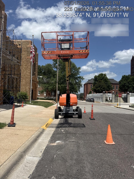 2024 JLG 460SJ
