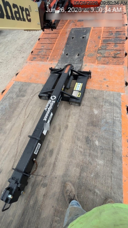 2025 STAR INDUSTRIES M1360B - Star JIB Boom