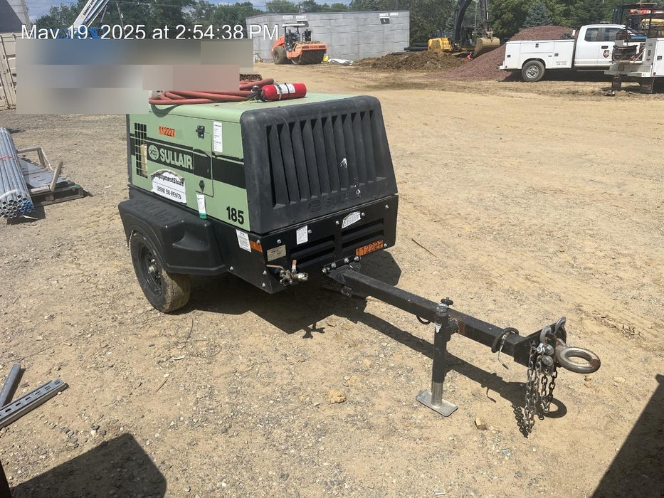 2020 SULLAIR 185-DPQ