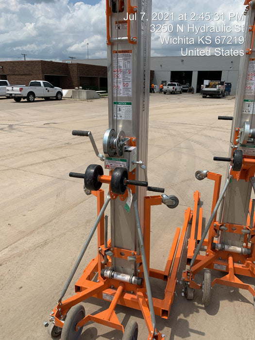 2021 LIFTSMART MLC-24