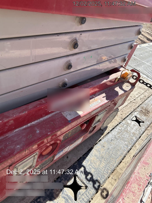 2019 MEC 1330SE Standard Options