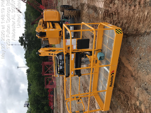 2020 HAULOTTE HA46RTJO