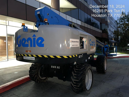 2024 GENIE S-85 XC