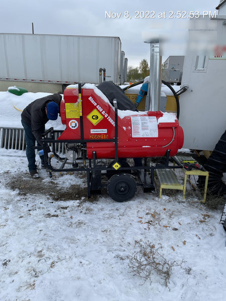 2022 CAMPO EB400G-RE3