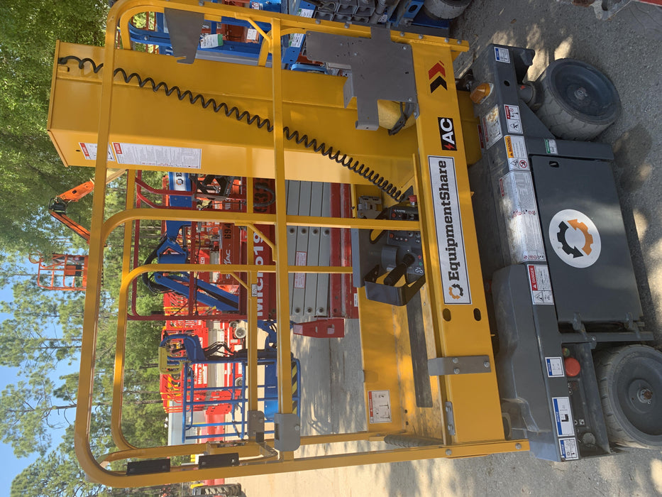 2019 HAULOTTE Star 20