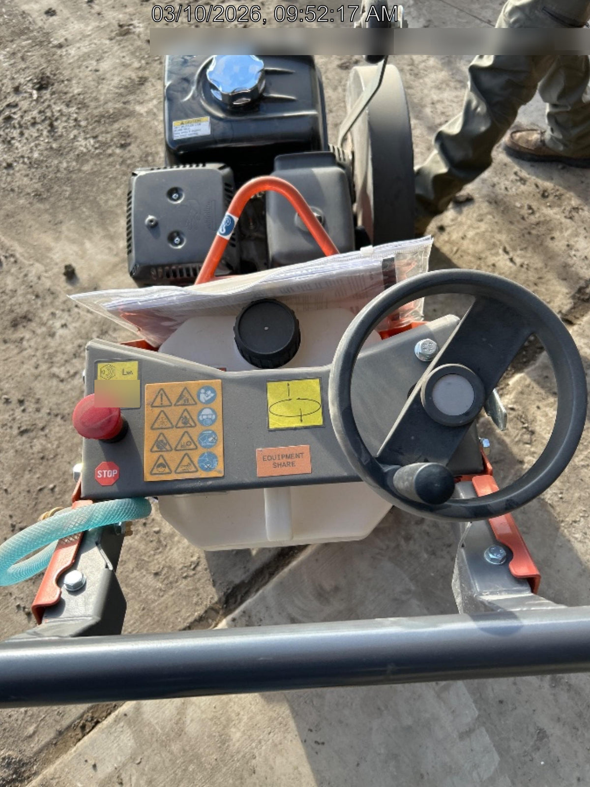2025 HUSQVARNA FS 400 LV
