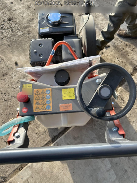 2025 HUSQVARNA FS 400 LV