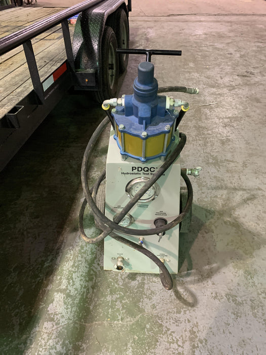 2020 PINNACLE PDQC-3600B