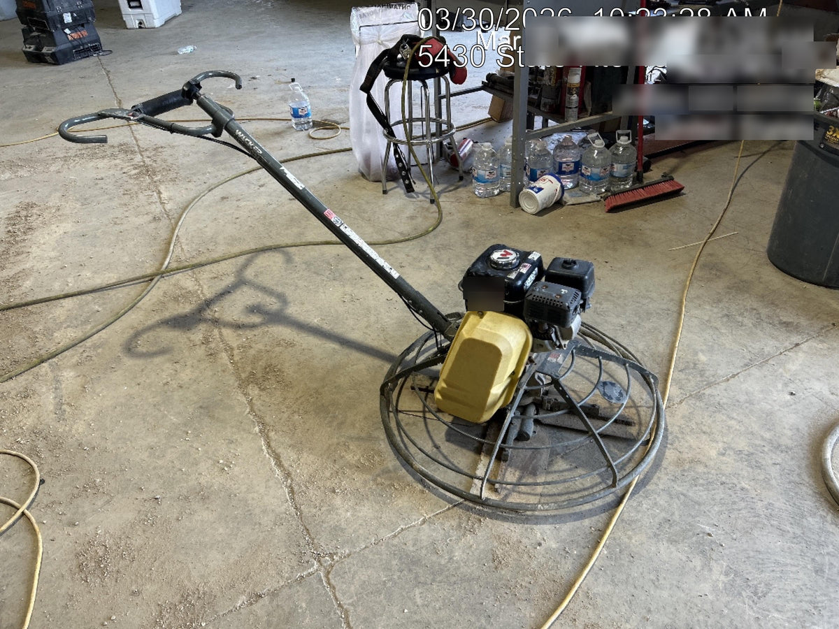 2019 WACKER NEUSON CT36