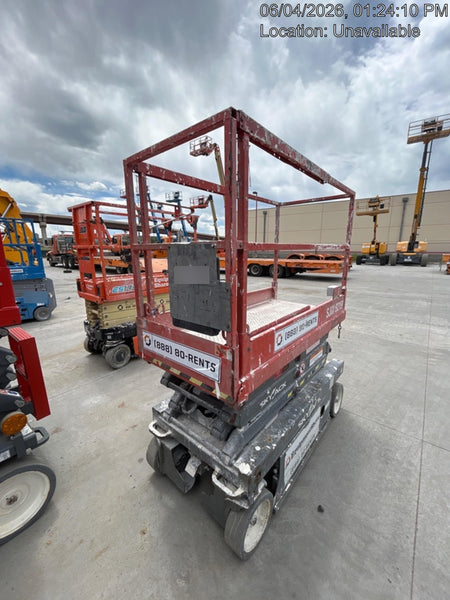 2019 Skyjack SJIII-3219 Standard Options