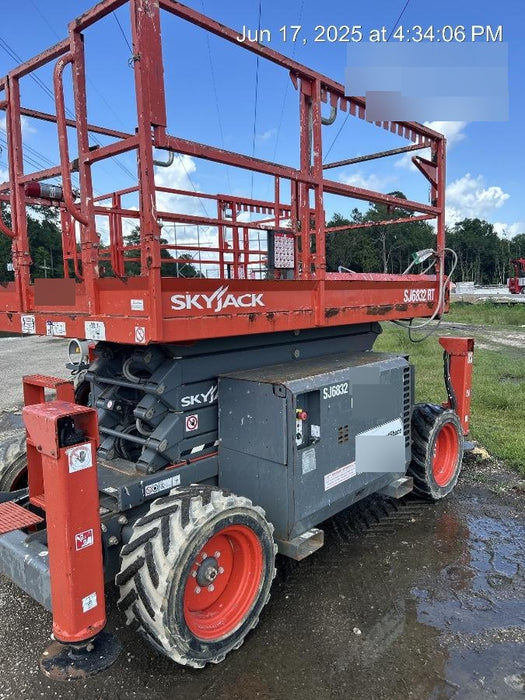 2019 SKYJACK SJ6832 RT