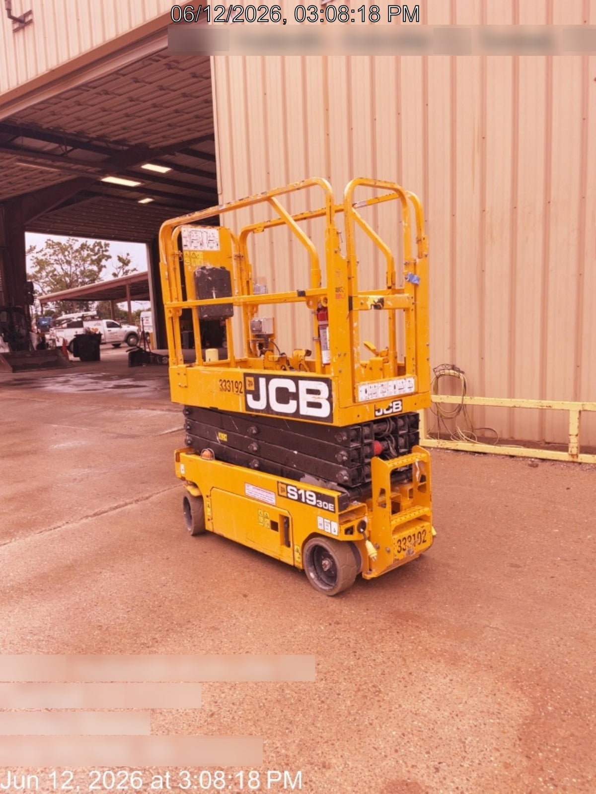 2023 JCB S1930E