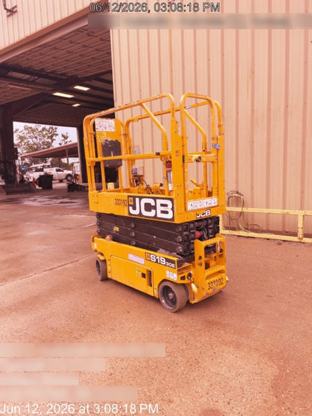 2023 JCB S1930E