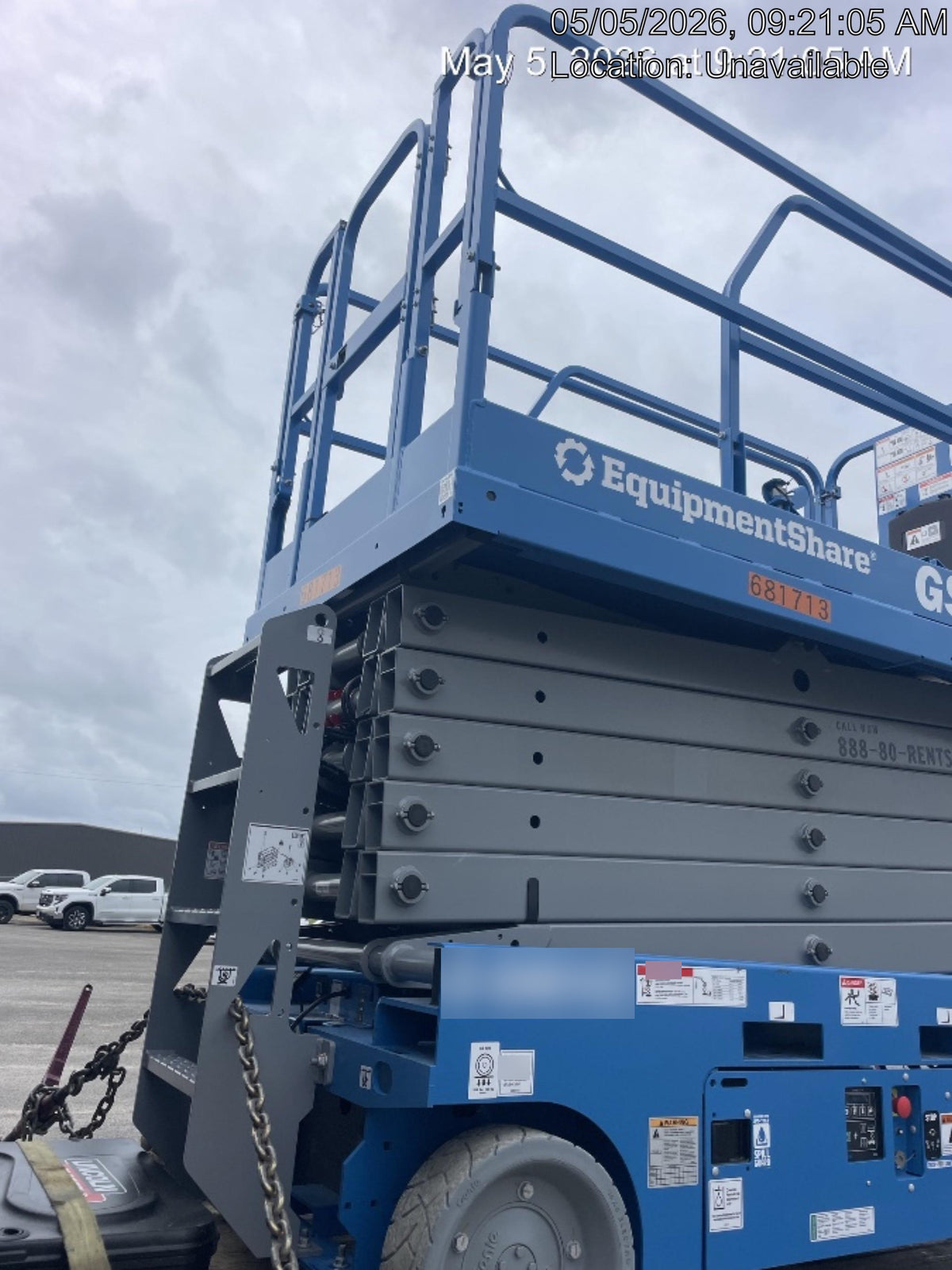 2026 GENIE GS-4046 E Drive