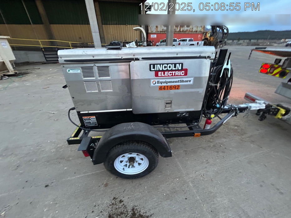 2024 LINCOLN ELECTRIC LE400