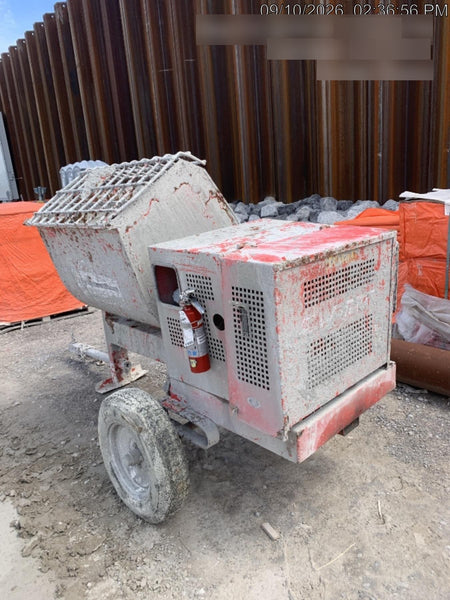 2021 MULTIQUIP WM120SHHD
