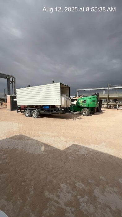 2019 CENTEX Cooling Trailer
